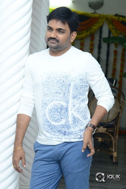 Director-Maruthi-Interview-About-Mahanubhavudu